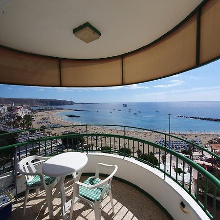 Panoramic Seaview Las Vistas Beach Studio Apartment Arona  Bagian luar foto