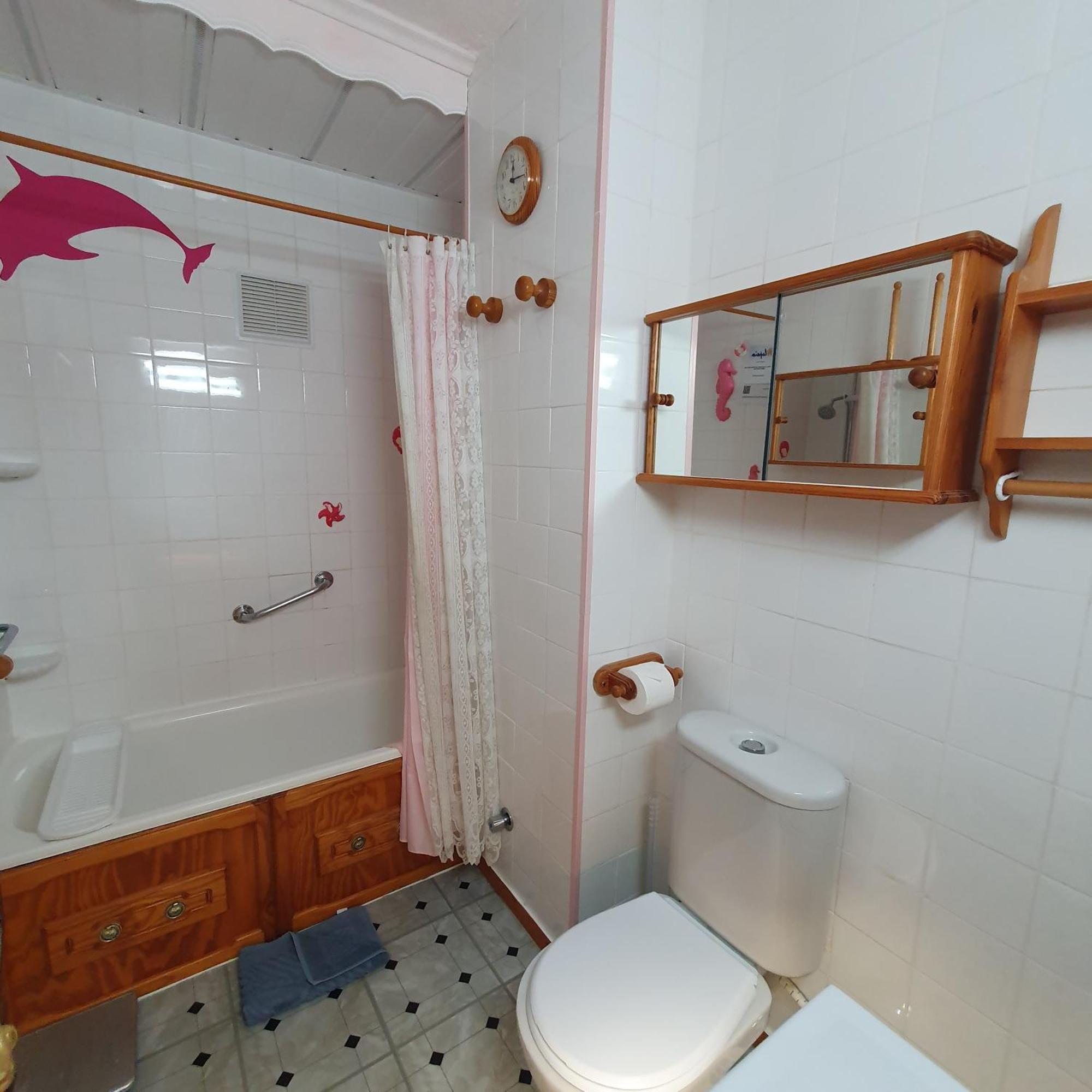 Panoramic Seaview Las Vistas Beach Studio Apartment Arona  Bagian luar foto